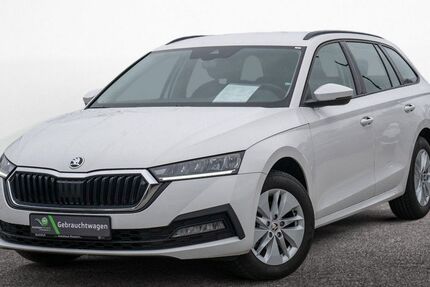 Skoda Octavia 17.043 km 26.990 &euro; Schulzendorf 15732