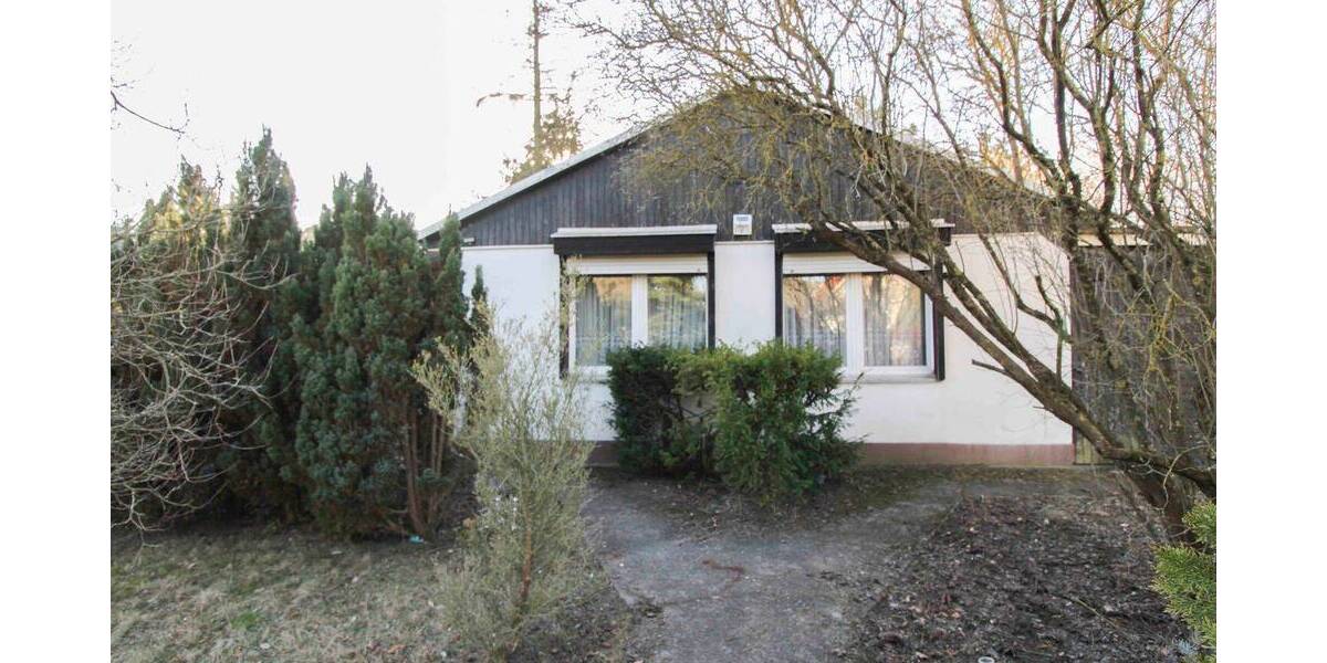 Einfamilienhaus Oranienburg - 3 Zimmer, 275.000&euro; | Angebot:26207103
