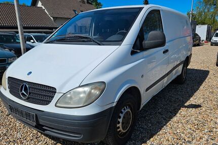 Mercedes-Benz Vito 151.700 km 3.590 € Rüdersdorf OT Tasdorf 15562
