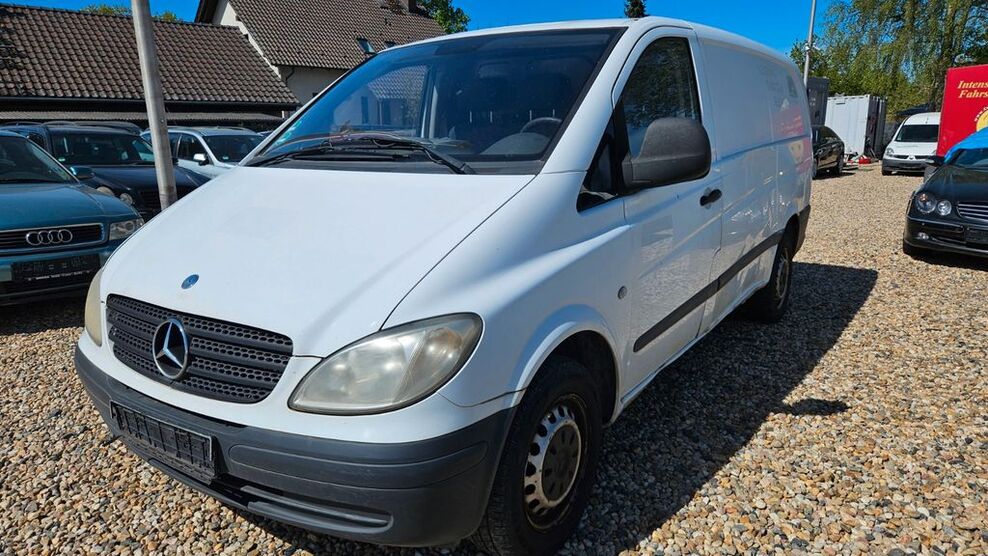 Mercedes-Benz Vito 151.700 km 3.590 € Rüdersdorf OT Tasdorf 15562