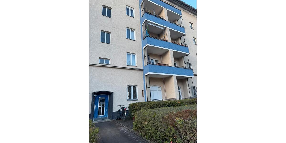 Erdgeschoßwohnung Berlin Tempelhof-Schöneberg - 2 Zimmer, 55 m&sup2;, 1.300&euro; | Angebot:25964663