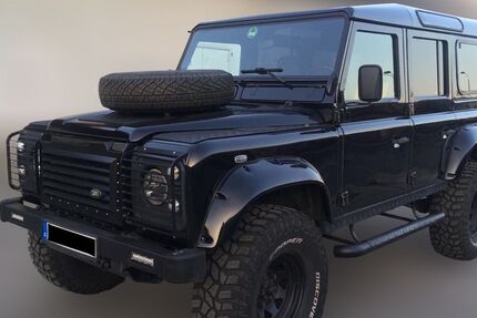 Land Rover Defender 165.000 km 45.000 &euro; Berlin 10115