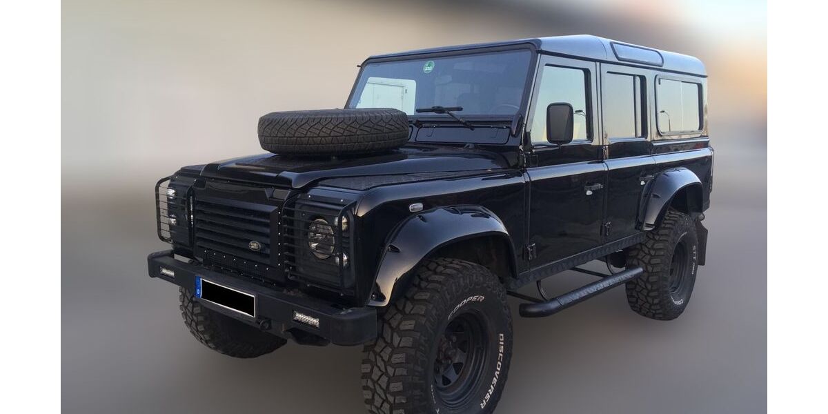 Land Rover Defender 165.000 km 45.000 &euro; Berlin 10115