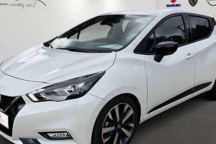 Nissan Micra 26.301 km 16.199 &euro; Potsdam 14482