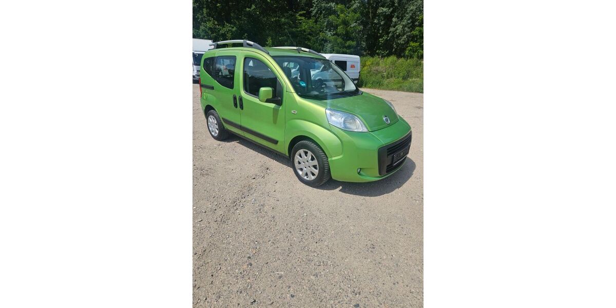 Fiat Qubo 131.147 km 2.800 &euro; Hennigsdorf 16761