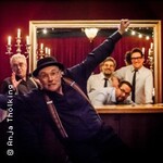 Pigor & Eichhorn mit Band - Die Neujahrsshow