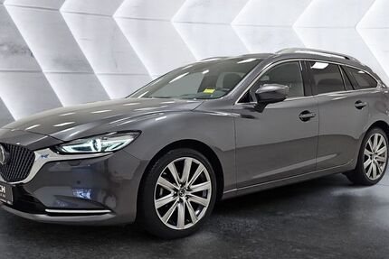 Mazda 6 48.760 km 27.880 € Berlin 12681
