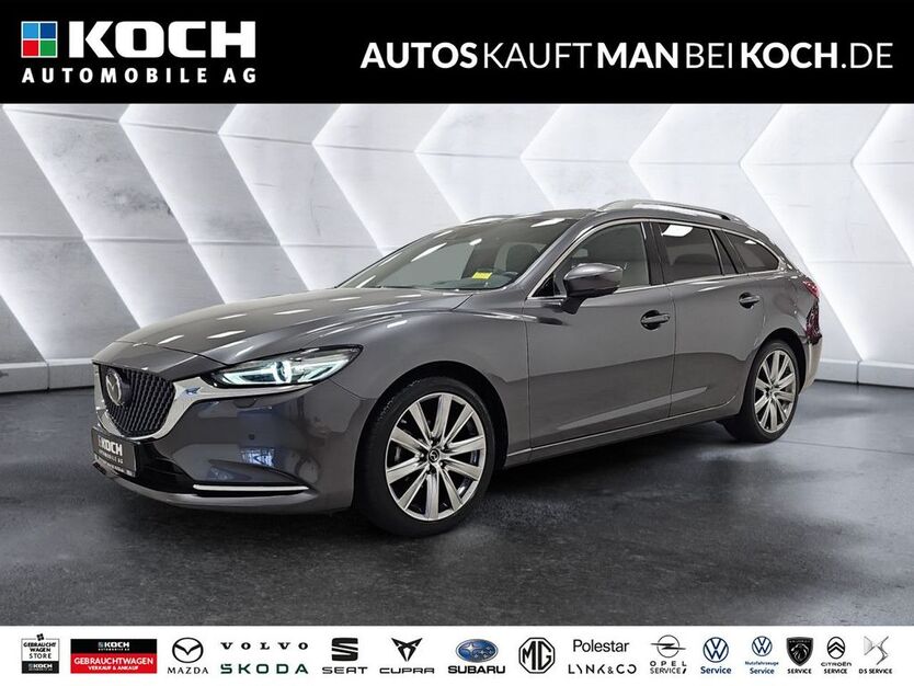 Mazda 6 48.760 km 27.880 € Berlin 12681