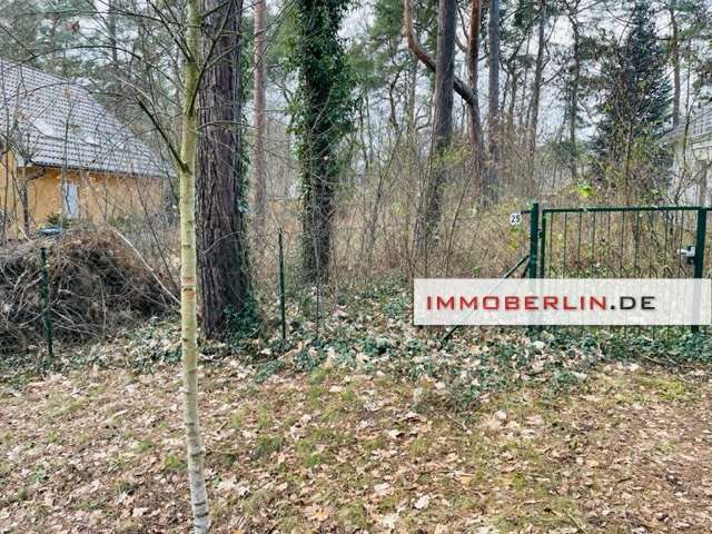 Grundstück zu verkaufen in Schildow 499.000 € 1001 m² zimmer