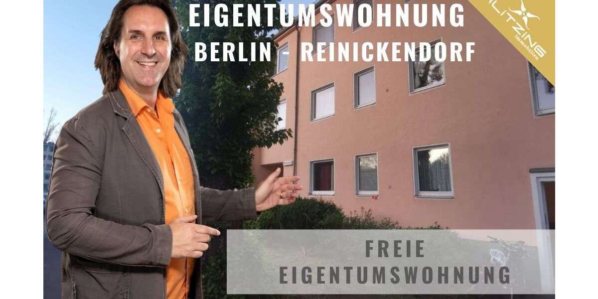 Etagenwohnung Berlin Reinickendorf - 2 Zimmer, 57 m&sup2;, 219.900&euro; | Angebot:26712349