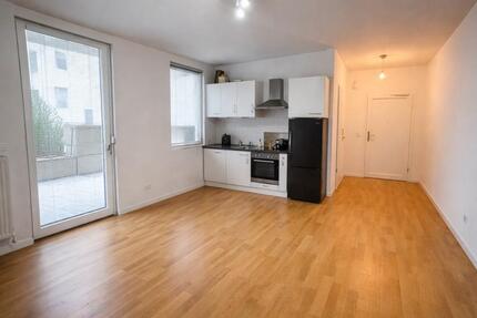 Wohnung Berlin Friedrichshain-Kreuzberg - 2 Zimmer, 40 m&sup2;, 1.250&euro; | Angebot:24859140