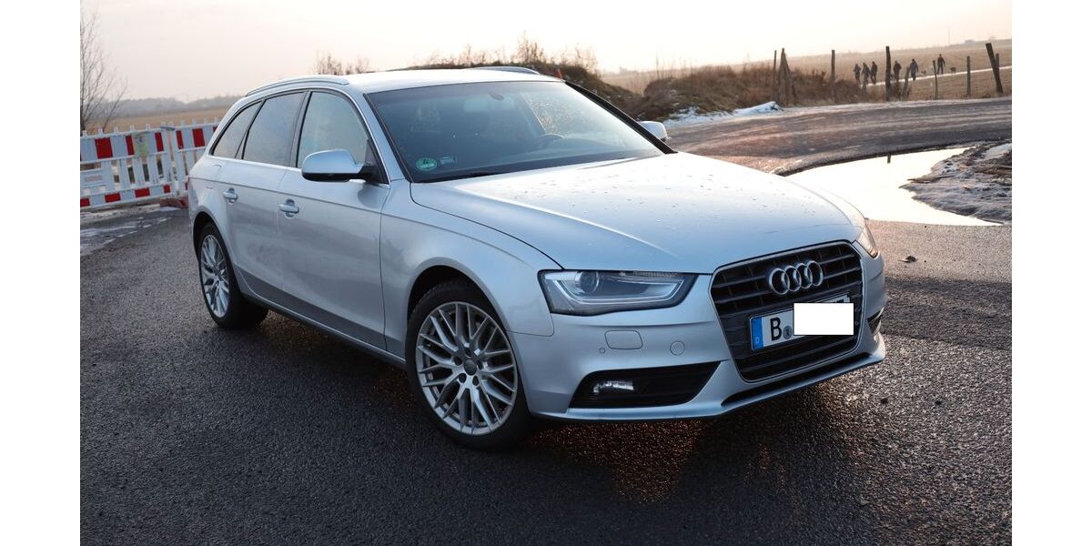 Audi A4 226.000 km 8.299 &euro; Berlin 12524