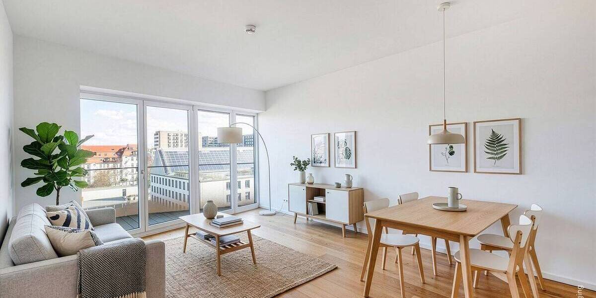 Etagenwohnung Berlin Mitte - 2 Zimmer, 68 m&sup2;, 650.000&euro; | Angebot:26094108