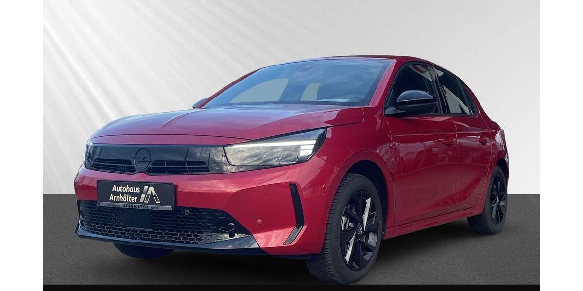 Opel Corsa 8.600 km 19.430 &euro; Berlin 13581