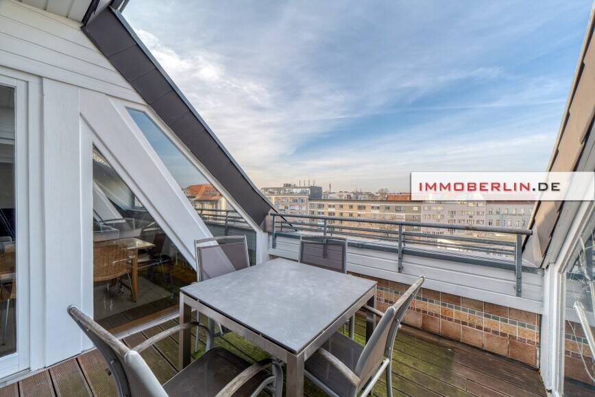 Etagenwohnung Berlin Charlottenburg - 3 Zimmer, 140 m&sup2;, 1.198.000&euro; | Angebot:26540183