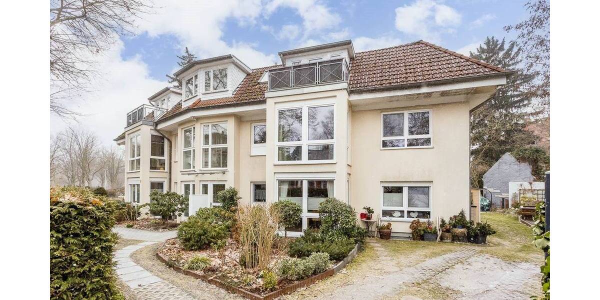 Etagenwohnung Berlin Lichtenrade - 3 Zimmer, 91 m&sup2;, 445.000&euro; | Angebot:26108268