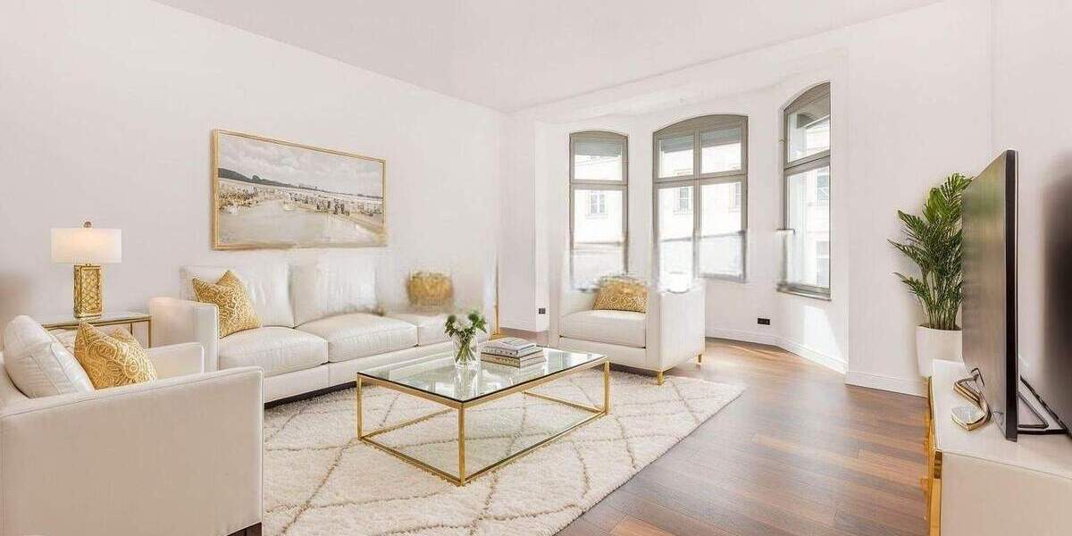 Etagenwohnung Berlin Mitte - 3 Zimmer, 101 m&sup2;, 1.199.000&euro; | Angebot:25740094