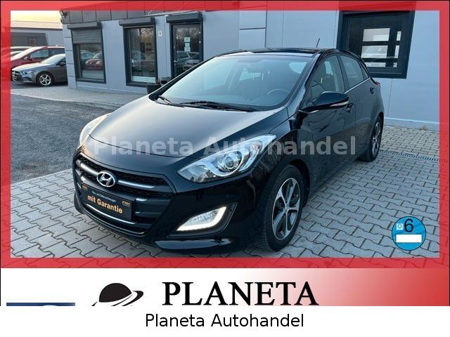 Hyundai i30 88.094 km 9.499 &euro; Ludwigsfelde 14974