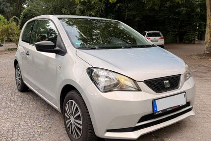 Seat Mii 121.300 km 2.650 &euro; Berlin 13627