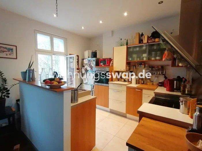 Etagenwohnung Berlin Wilhelmsruh - 5 Zimmer, 150 m&sup2;, 2.200&euro; | Angebot:25952956