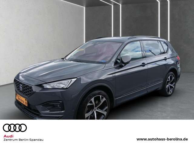 Seat Tarraco 55.428 km 31.449 &euro; Berlin 13581
