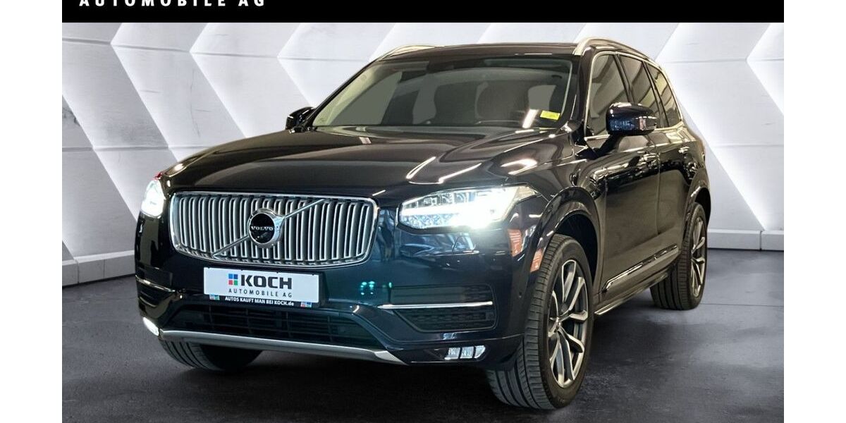 Volvo XC90 131.635 km 32.790 &euro; Berlin 10553