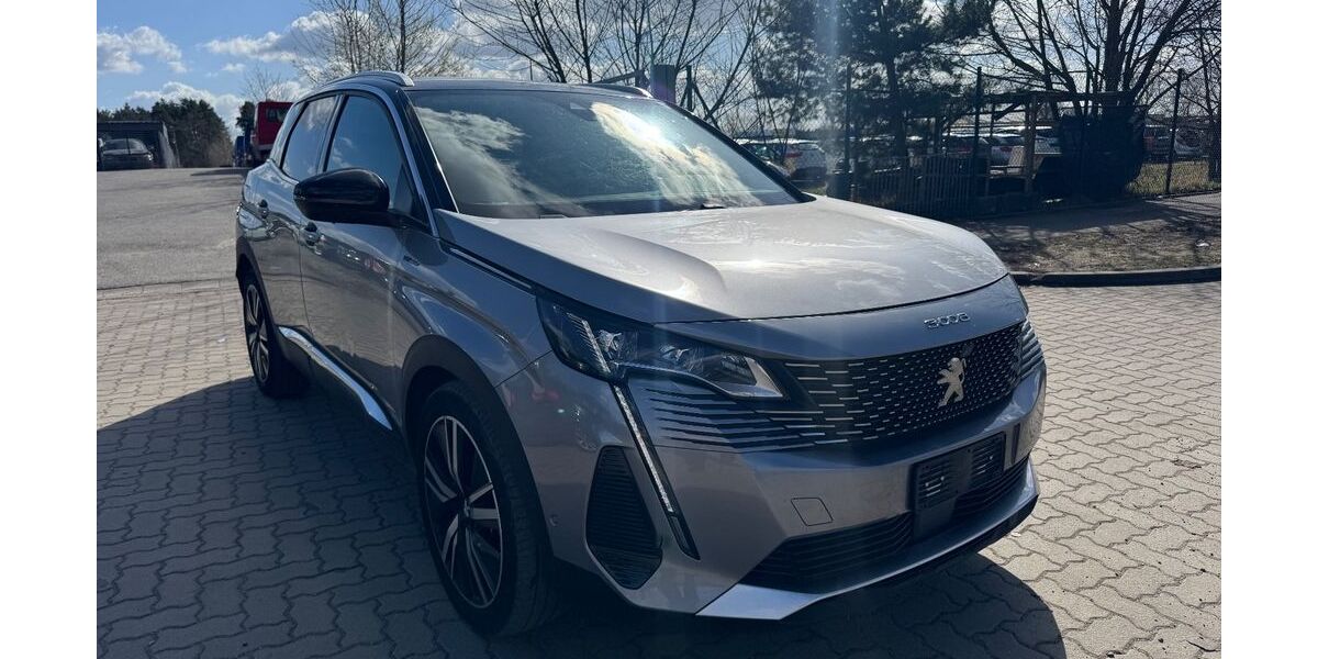 Peugeot 3008 91.530 km 14.900 &euro; Mittenwalde 15749