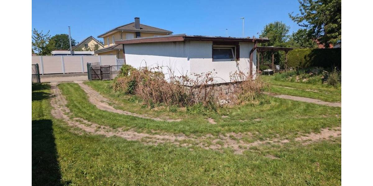 Grundstück Berlin Bohnsdorf - 185.000&euro; | Angebot:26276681
