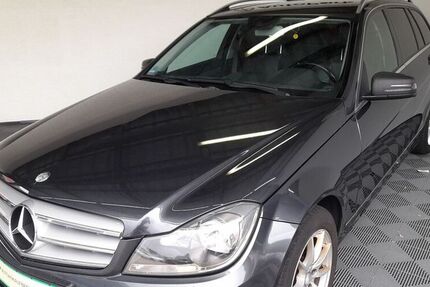 Mercedes C 250