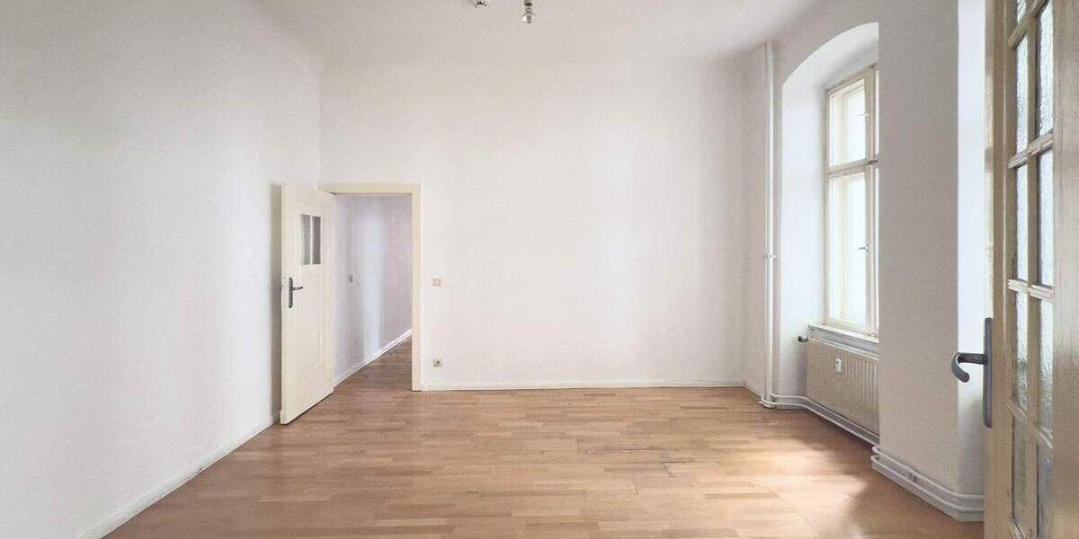 Etagenwohnung Berlin Charlottenburg - 4 Zimmer, 117 m&sup2;, 585.000&euro; | Angebot:24877245
