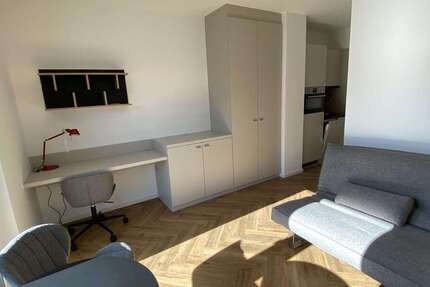 Wohnung Berlin Köpenick - 1 Zimmer, 23 m&sup2;, 563&euro; | Angebot:26809451