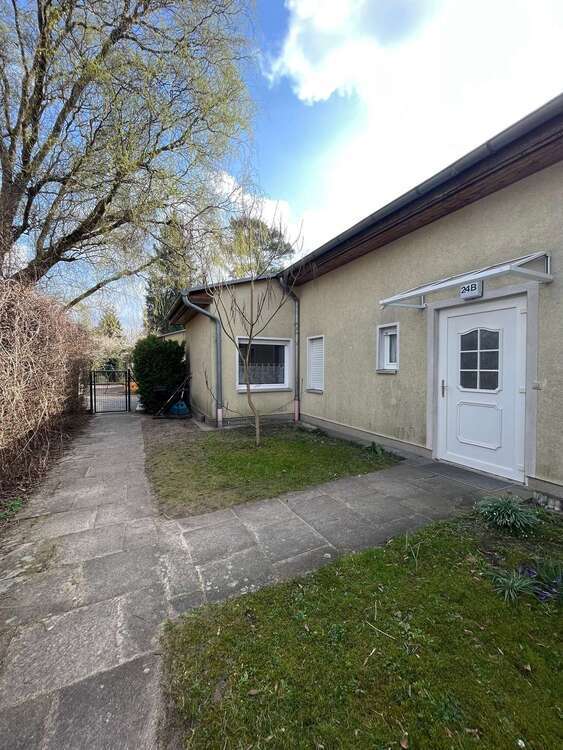 Paketverkauf in Falkensee: Zwei Reihenhäuser in ruhiger u. grüner Siedlungslage nahe Potsdam +Berlin 9 zimmer