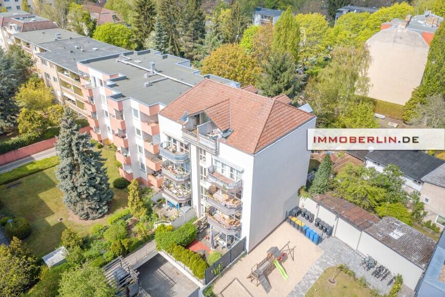 Etagenwohnung Berlin Spandau - 5 Zimmer, 123 m&sup2;, 485.000&euro; | Angebot:26486041