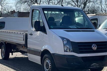 VW Crafter 119.000 km 12.650 &euro; Berlin 13088