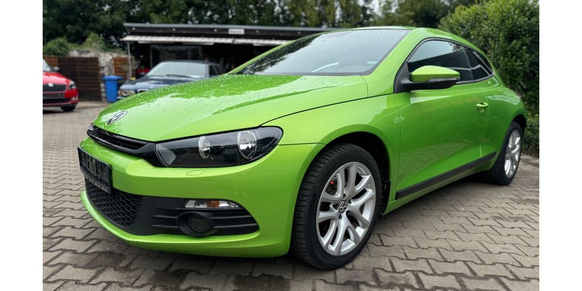 VW Scirocco 108.000 km 8.990 &euro; Hoppegarten Hönow 15366
