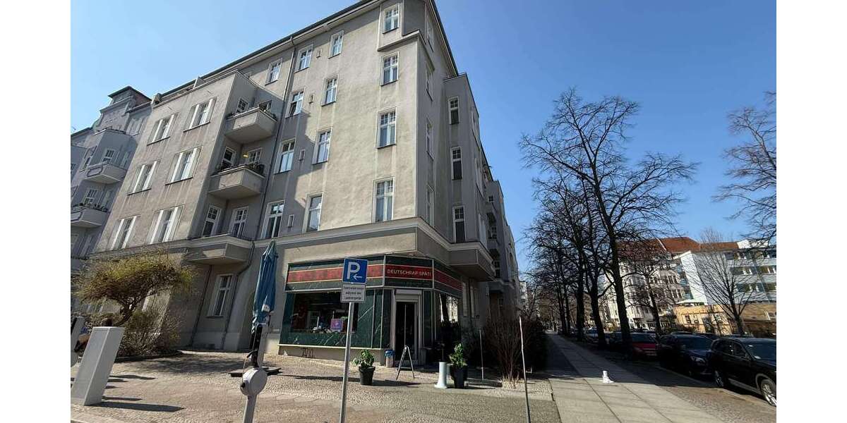 Etagenwohnung Berlin Tempelhof-Schöneberg - 1 Zimmer, 47 m&sup2;, 198.000&euro; | Angebot:26672189