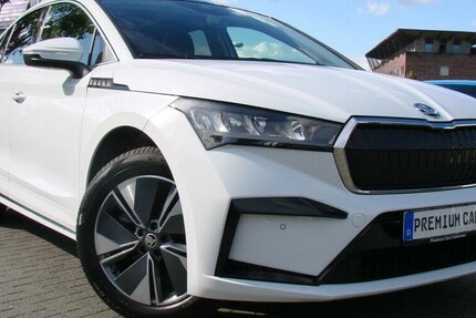 Skoda Enyaq Coupe 60 Loft Pano ACC LED Wärmepumpe 25.267 km 31.980 &euro; Falkensee 14612