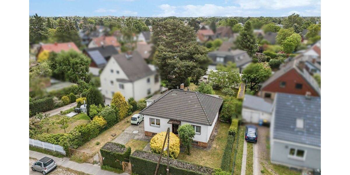 Einfamilienhaus Berlin Rudow - 3 Zimmer, 85 m&sup2;, 499.000&euro; | Angebot:25989409