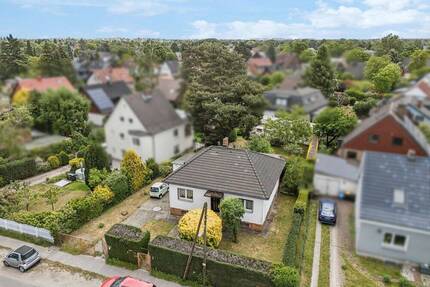 Haus Berlin Rudow - 3 Zimmer, 85 m&sup2;, 499.000&euro; | Angebot:25989409