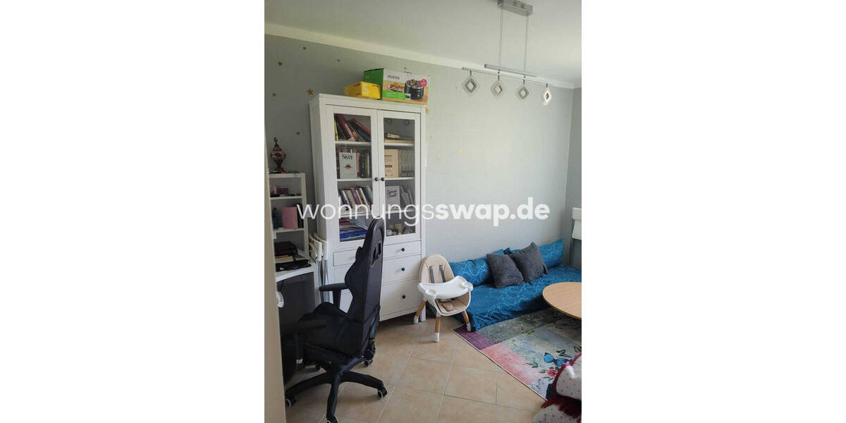 Etagenwohnung Berlin Tegel - 3 Zimmer, 65 m&sup2;, 532&euro; | Angebot:25970501
