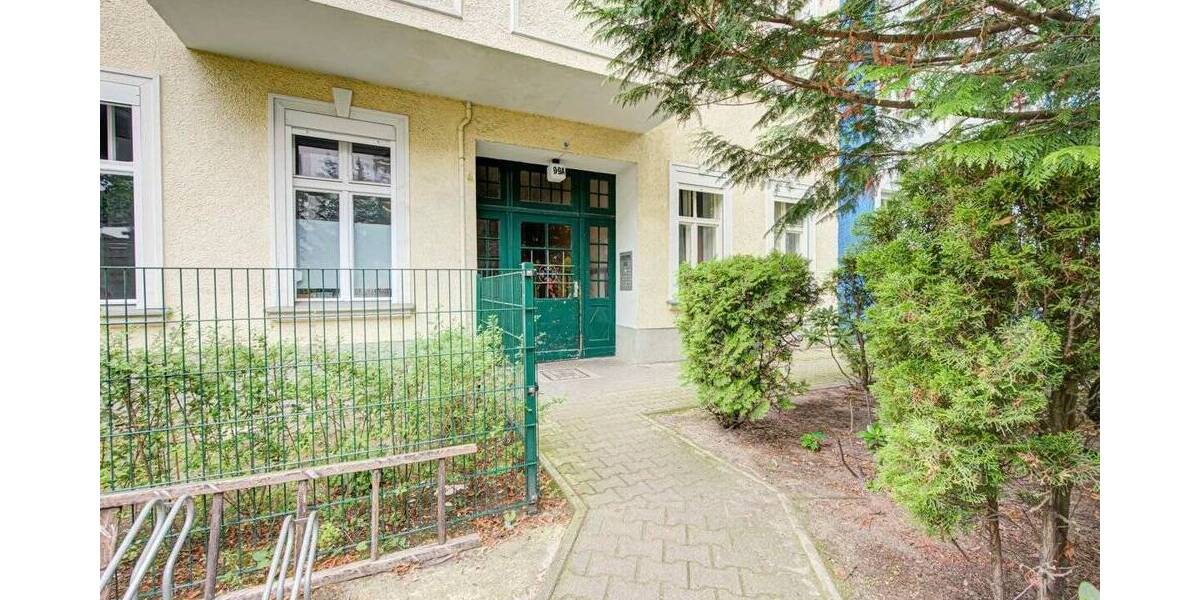 Etagenwohnung Berlin Charlottenburg - 3 Zimmer, 81 m&sup2;, 338.000&euro; | Angebot:23915278