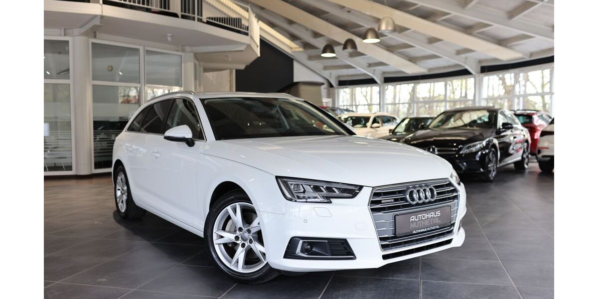 Audi A4 158.199 km 18.980 &euro; Nuthetal 14558