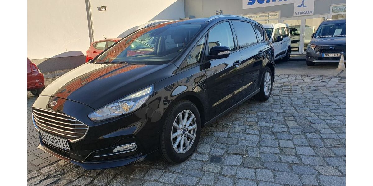Ford S-Max 93.800 km 19.690 &euro; Potsdam 14469