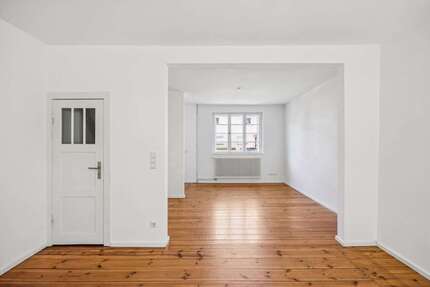 Haus Berlin-Britz Britz - 4 Zimmer, 92 m&sup2;, 650.000&euro; | Angebot:27090649