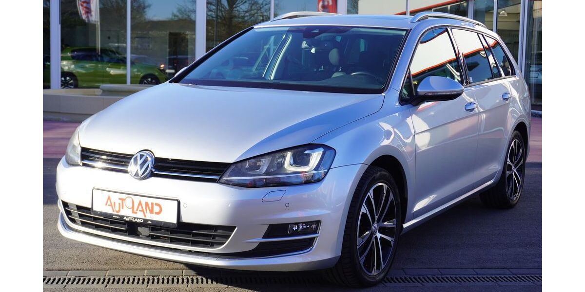 VW Golf 57.015 km 18.950 &euro; Hoppegarten OT Hönow 15366