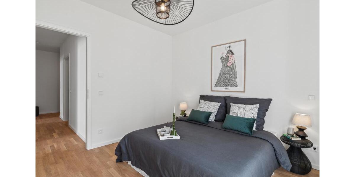 Erdgeschoßwohnung Berlin Tempelhof-Schöneberg - 3 Zimmer, 78 m&sup2;, 1.870&euro; | Angebot:26480978