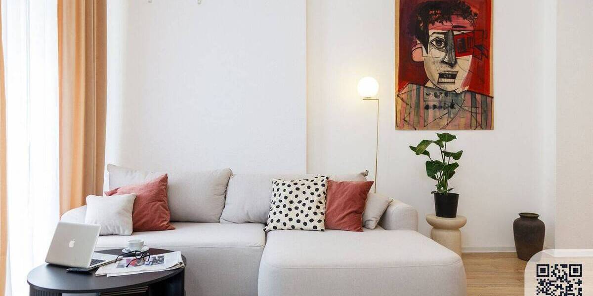 Etagenwohnung Berlin Friedrichshain - 4 Zimmer, 7.352&euro; | Angebot:26664674