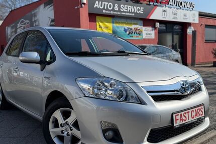 Toyota Auris 109.110 km 9.890 &euro; Berlin 13509