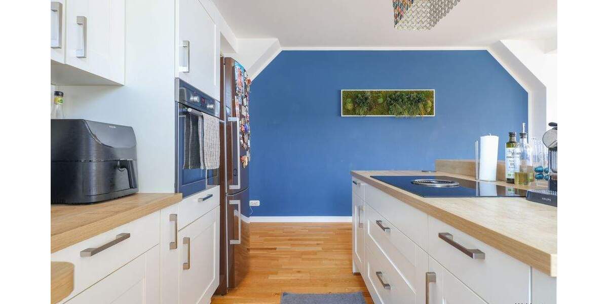 Etagenwohnung Berlin Lichtenberg - 4 Zimmer, 136 m&sup2;, 595.000&euro; | Angebot:25731605