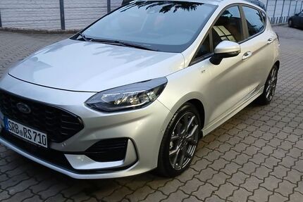 Ford Fiesta 21.000 km 16.490 &euro; Herzfelde 15378